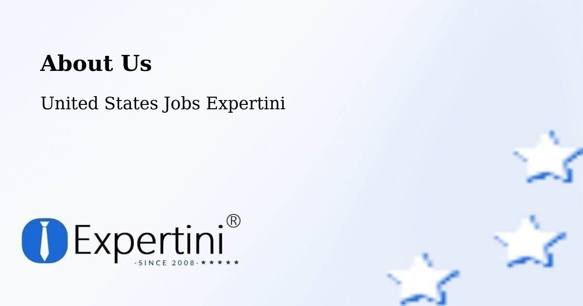 About Expertini Recruitment Platform  – Arma - Arma, United States Jobs Expertini