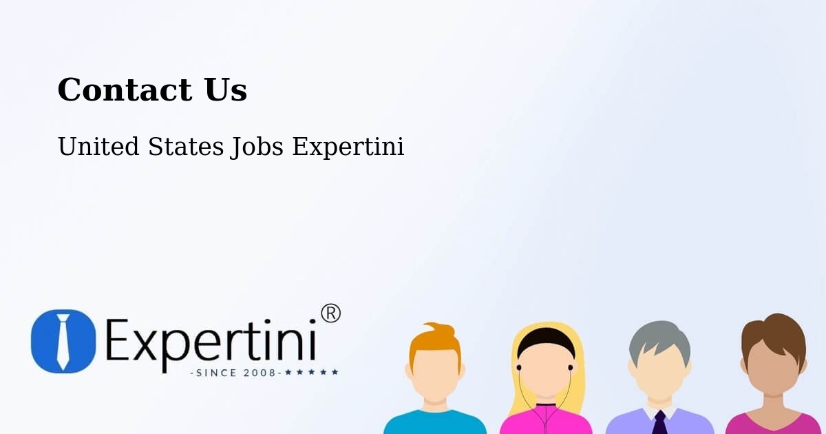 Contact Us - United States Jobs Expertini