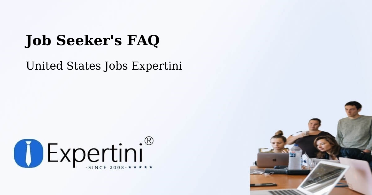 Job Seeker FAQ – Arma - United States Jobs Expertini