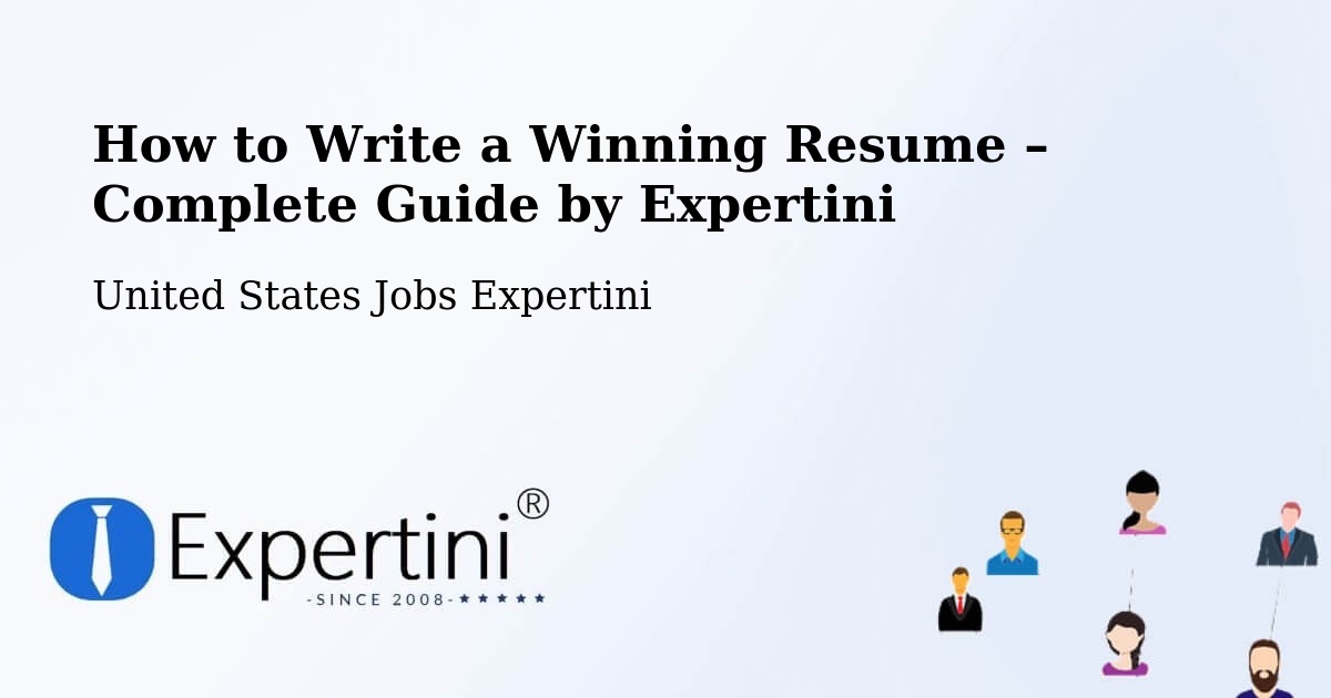 Resume Writing Guide for Job Seekers – Arma - Arma, United States Jobs Expertini
